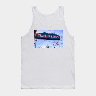 Twin Peaks Tavern Tank Top